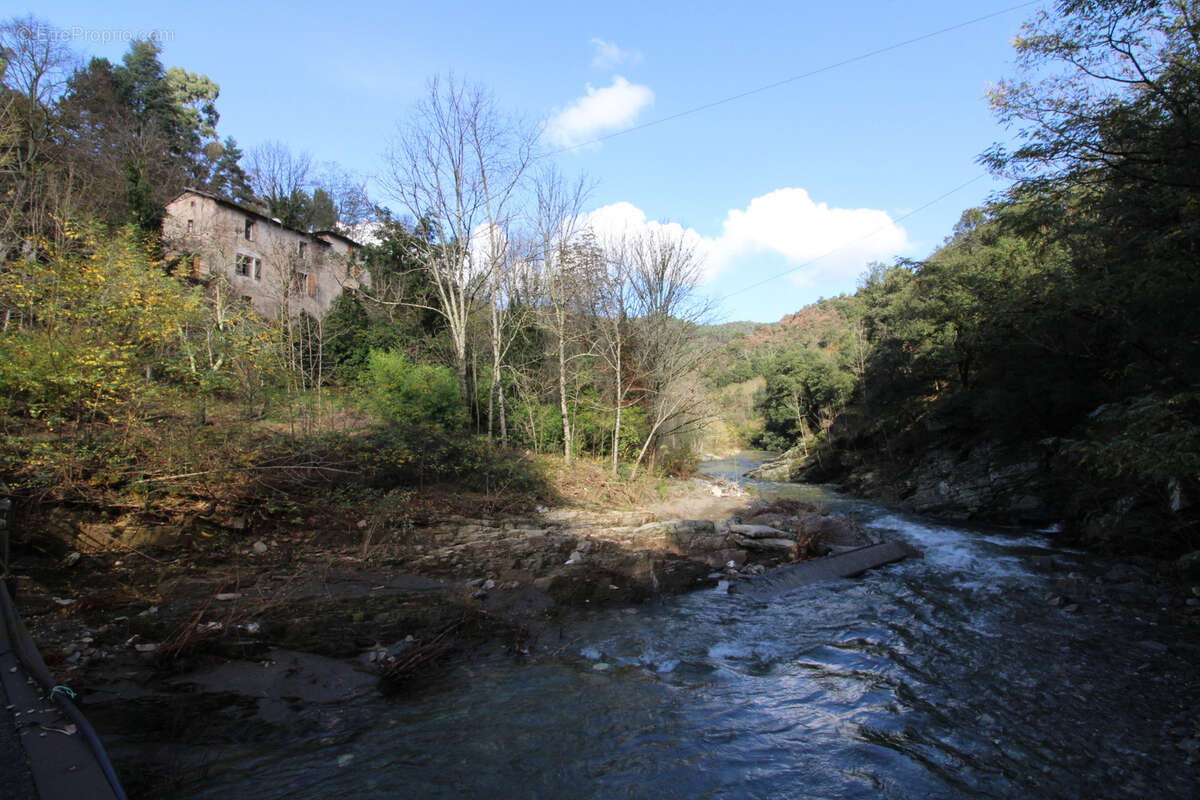 Maison à SAINT-JEAN-DU-GARD