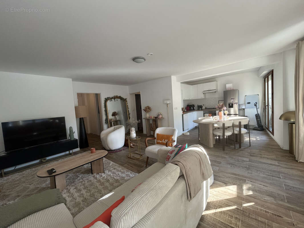 Appartement à LE MANS