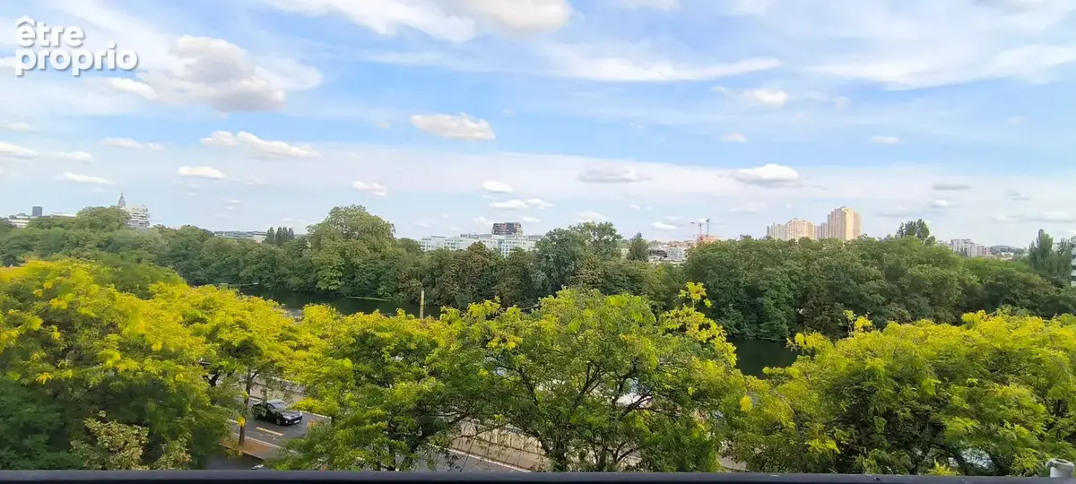 Appartement à BOULOGNE-BILLANCOURT