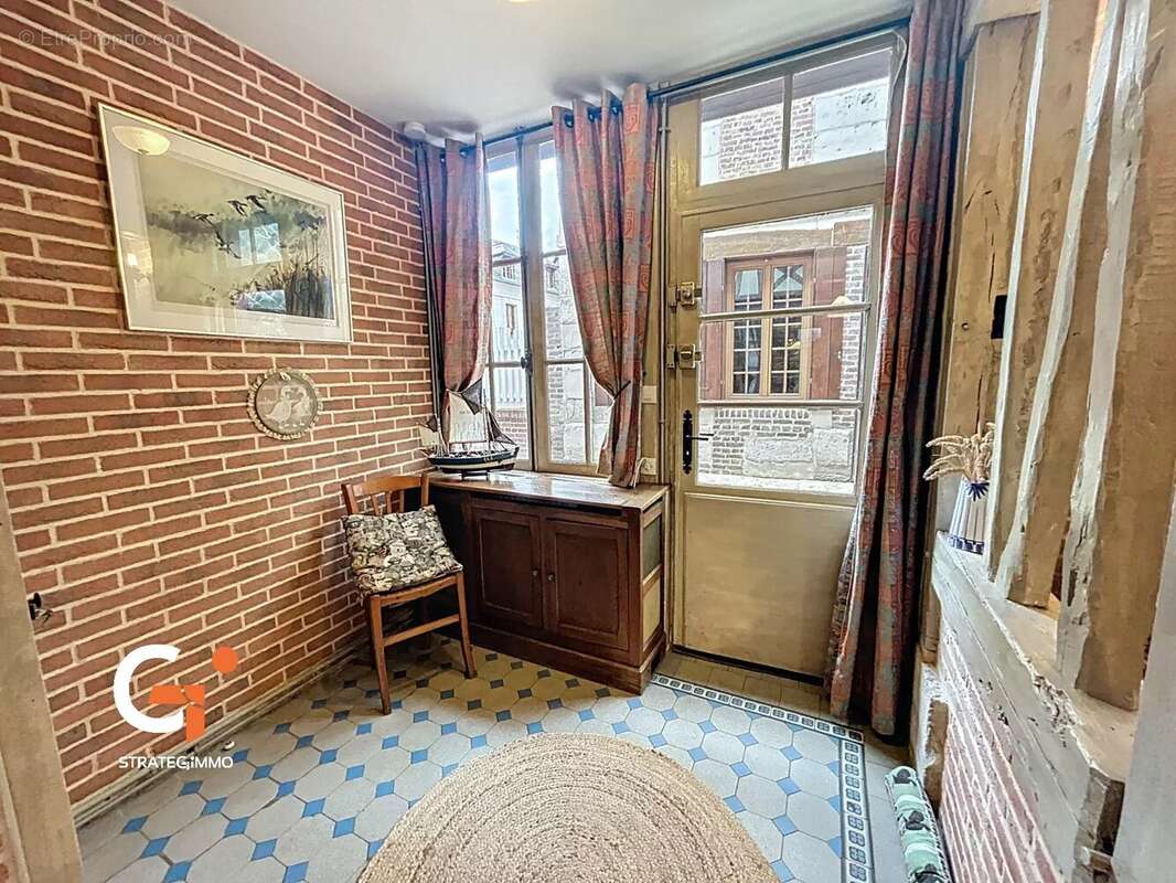 Maison à LA BOUILLE