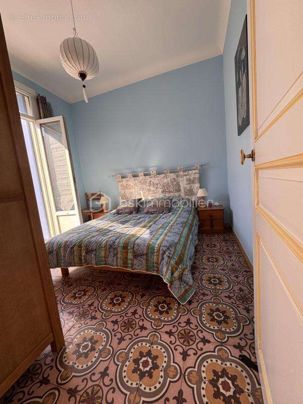 34500 beziers - maison de ville -  patio aménagé - 2 chambres - 1 bureau - toiture neuve - secteur les conviviales - photo 14
