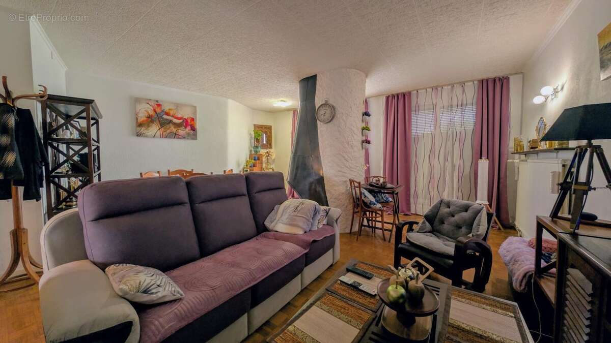 Appartement à VERDUN