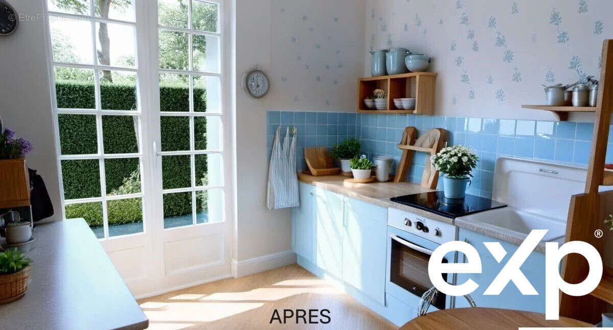 Maison à SAINT-MICHEL-CHEF-CHEF