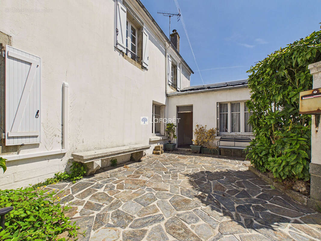 Maison Brasparts 5 pièce(s) 132,5 m2 - photo 9