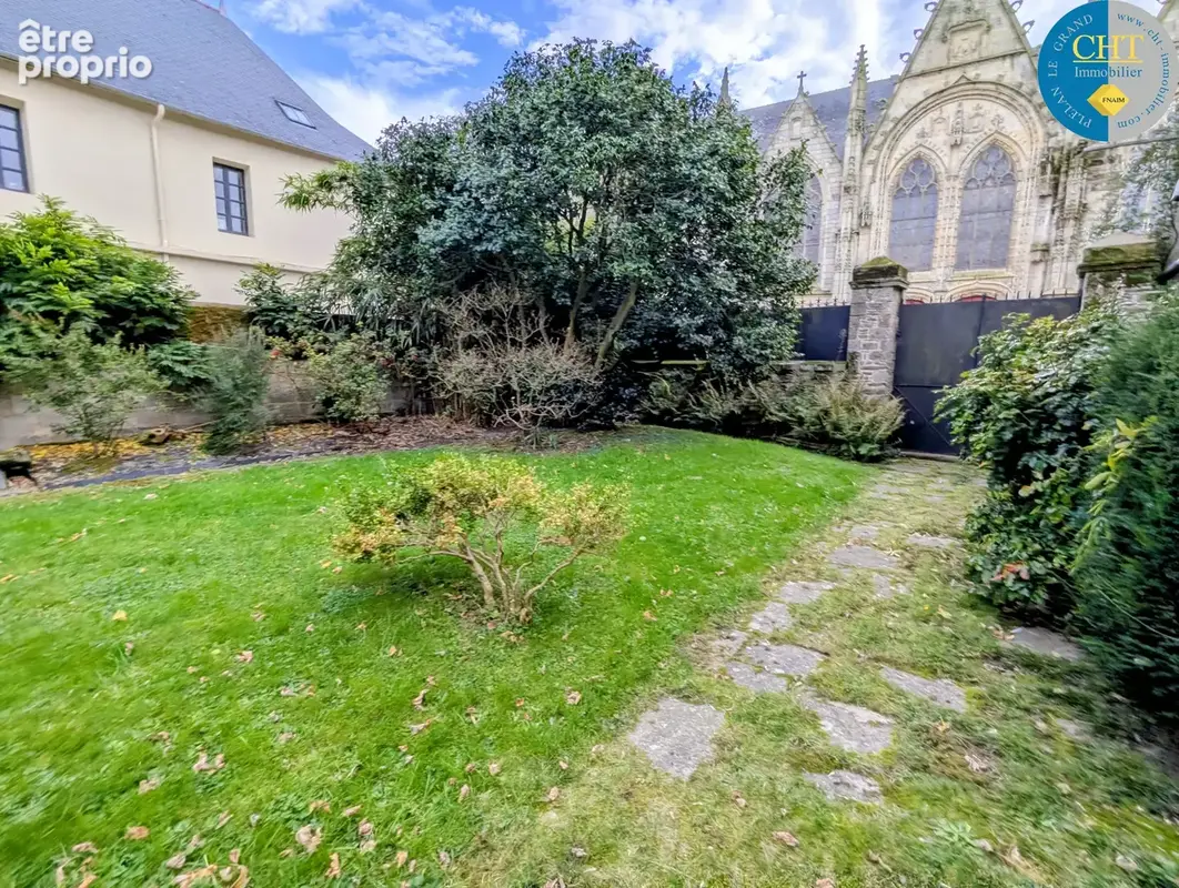 Maison de caractère en centre-ville de ploërmel (56800) avec cht immobilier - photo 32