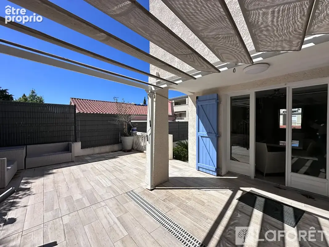 Maison Saint Raphael 3 pièce(s) 64 m2 - photo 3