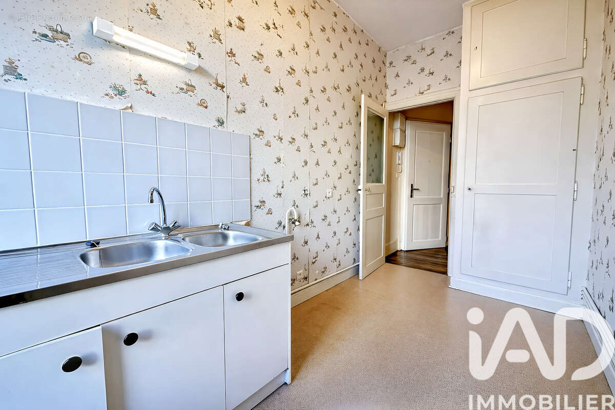 Photo 7 - Appartement à NANCY