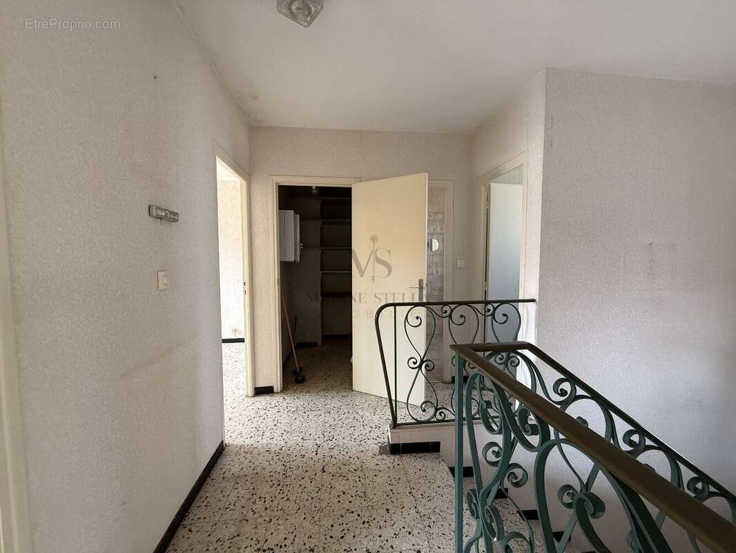 Maison à SERIGNAN