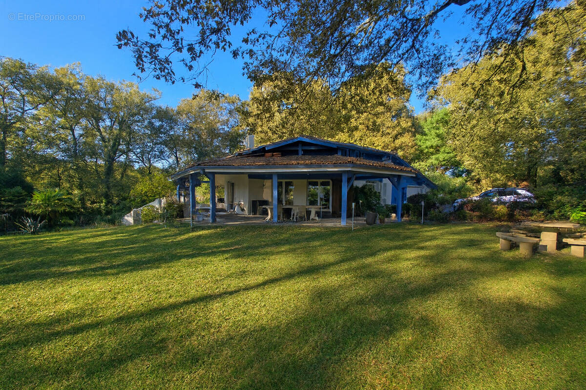 Maison à SAINT-PAUL-LES-DAX