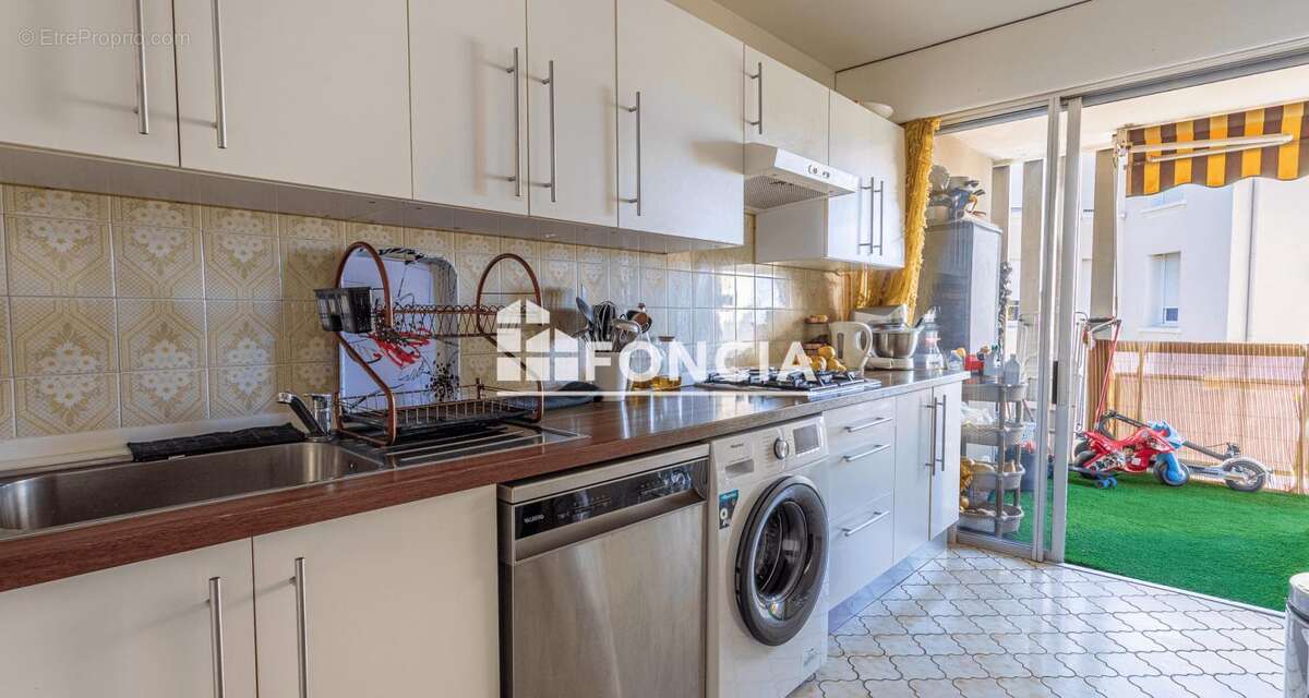 Appartement à TOULON