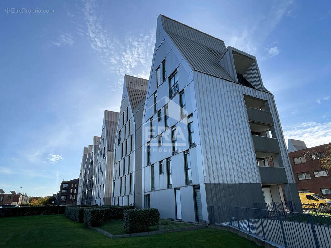 Appartement à DUNKERQUE