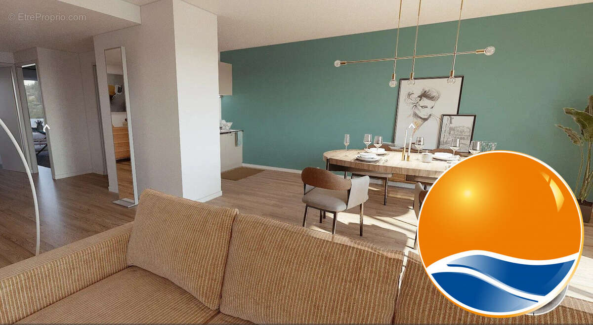 Appartement à PERPIGNAN