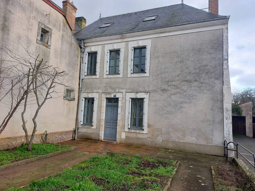 Maison à LA FLECHE