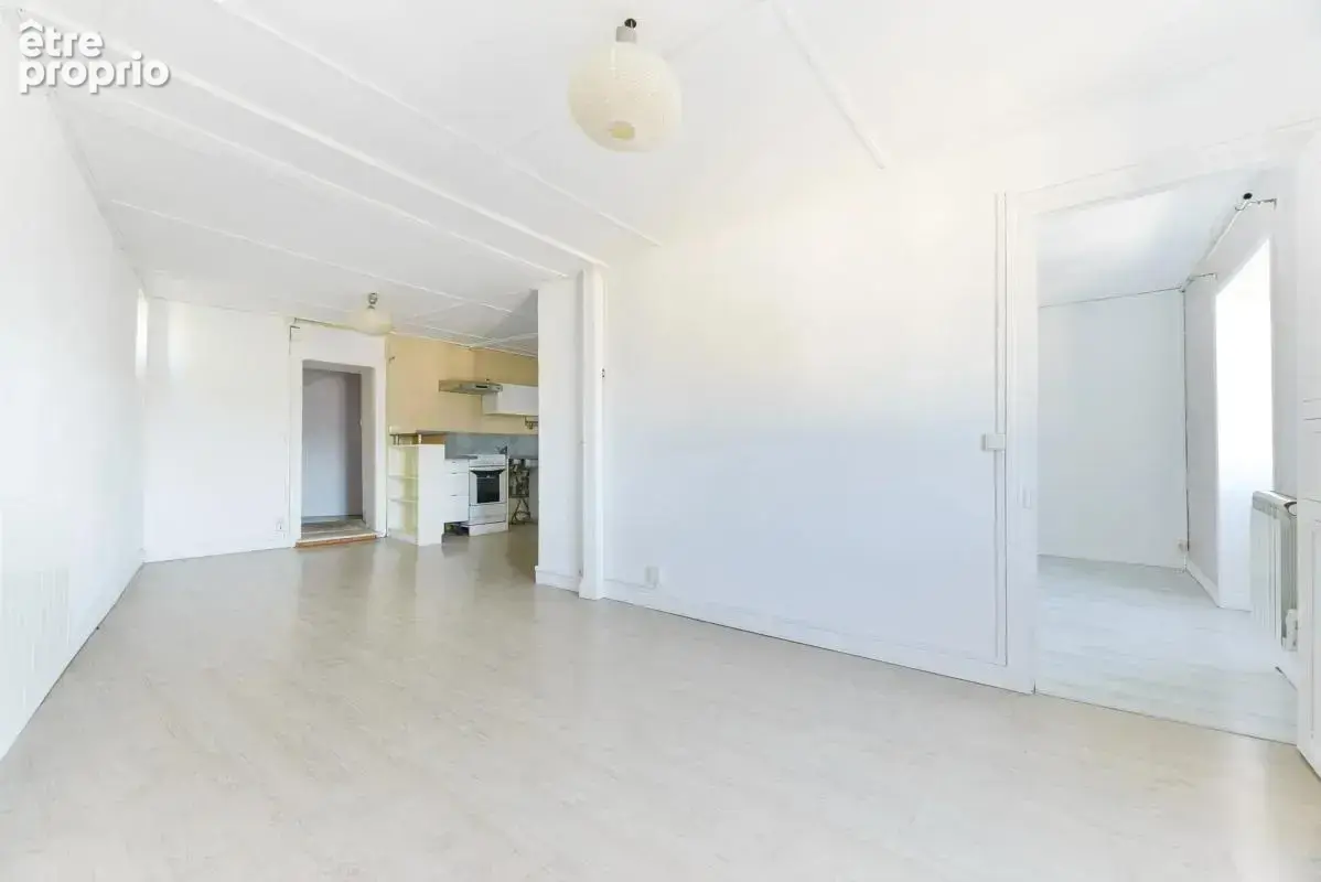 Appartement de 2 pièces de 49 m² situé à Nantes - photo 3