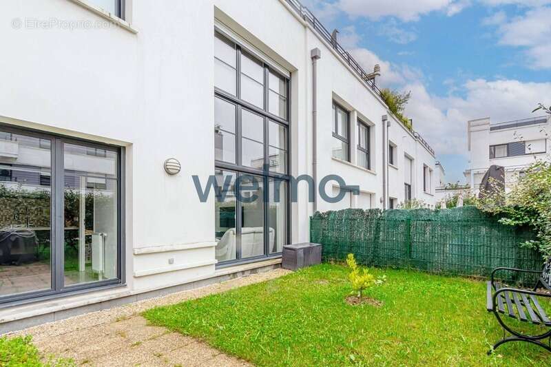 Appartement à CHESSY