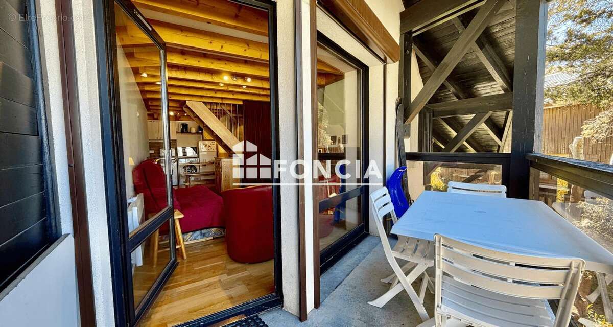 Appartement à HUEZ