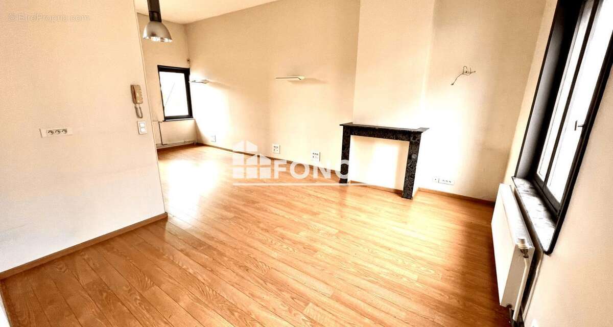 Maison à VALENCIENNES