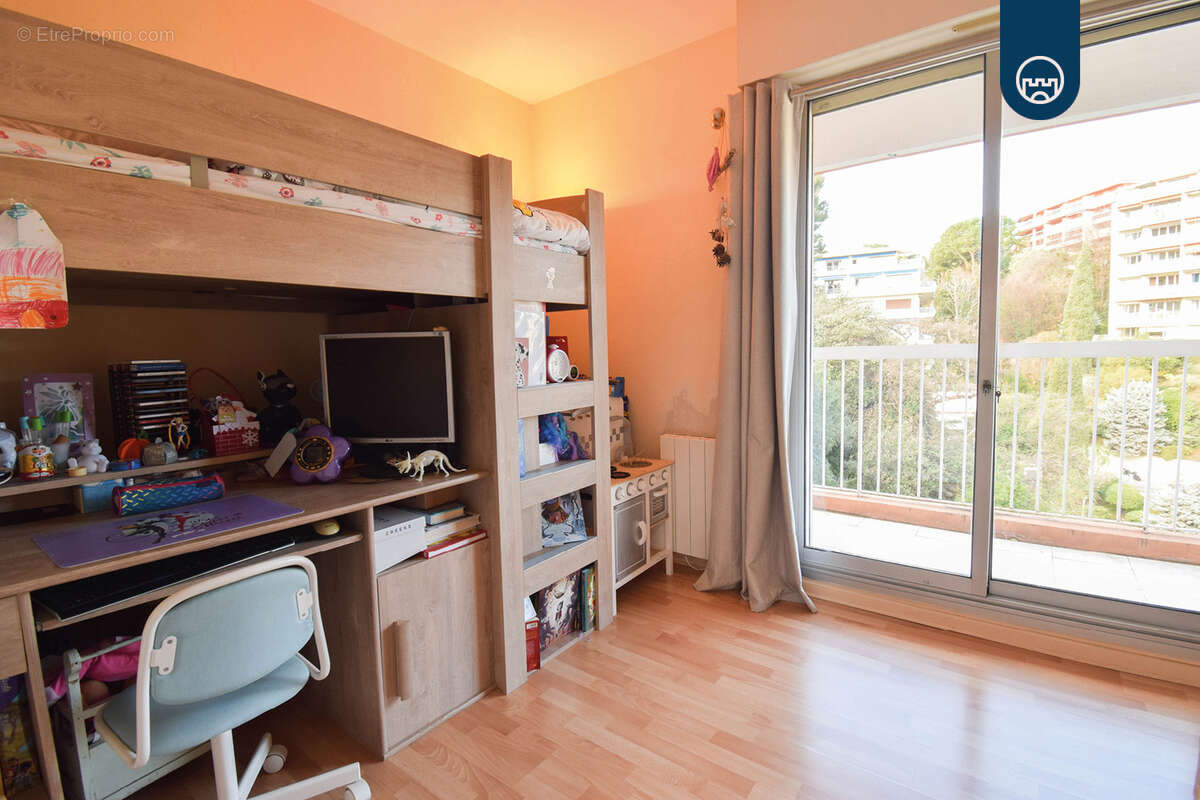 Nice - lanterne - appartement - 4 pieces -  75,5 m2 - vue mer - photo 9