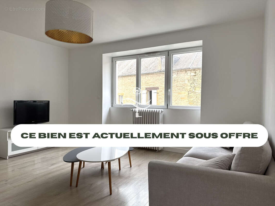 Appartement à RANVILLE
