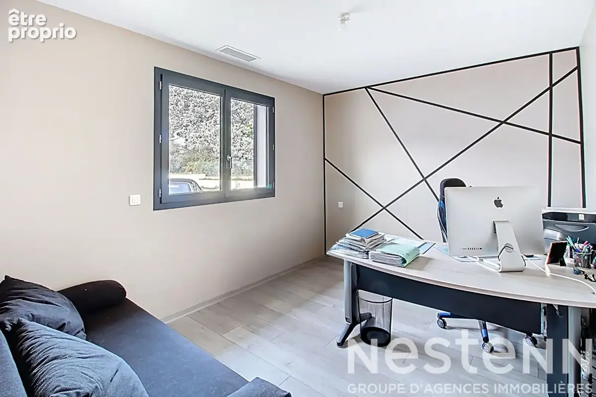 A vendre draguignan - maison neo provencale de plain pied de 180 m² avec garage et piscine - photo 14