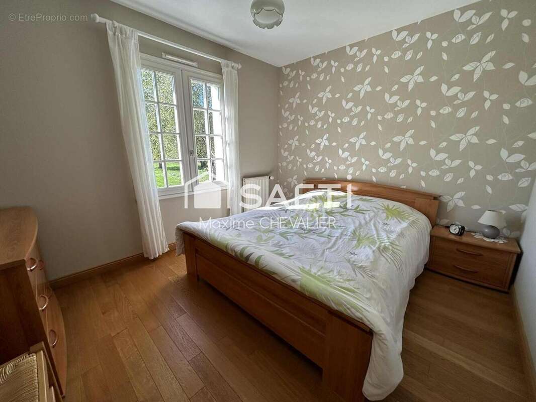 Maison 122 m² à Tranzault  - photo 6