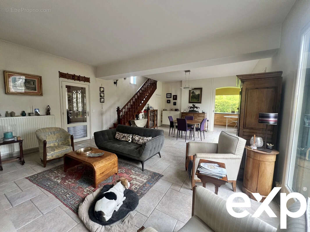 Maison à PORCHEVILLE