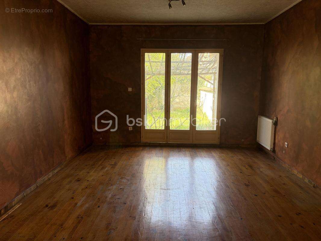 Maison à BOURGOIN-JALLIEU