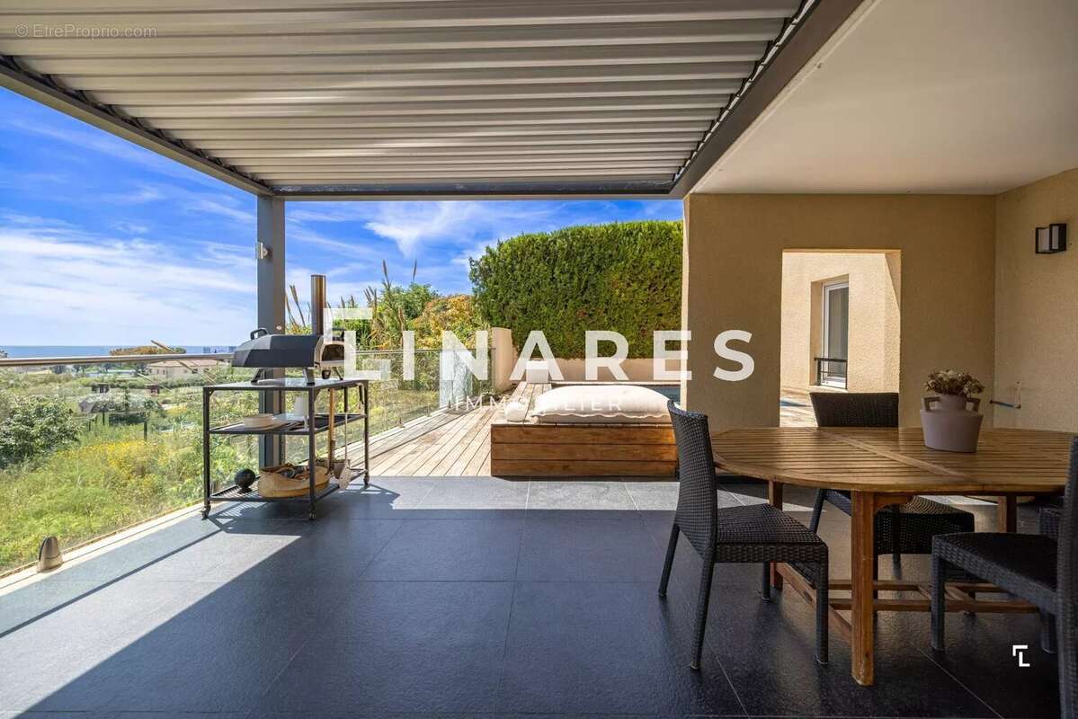 Appartement à MARSEILLE-13E
