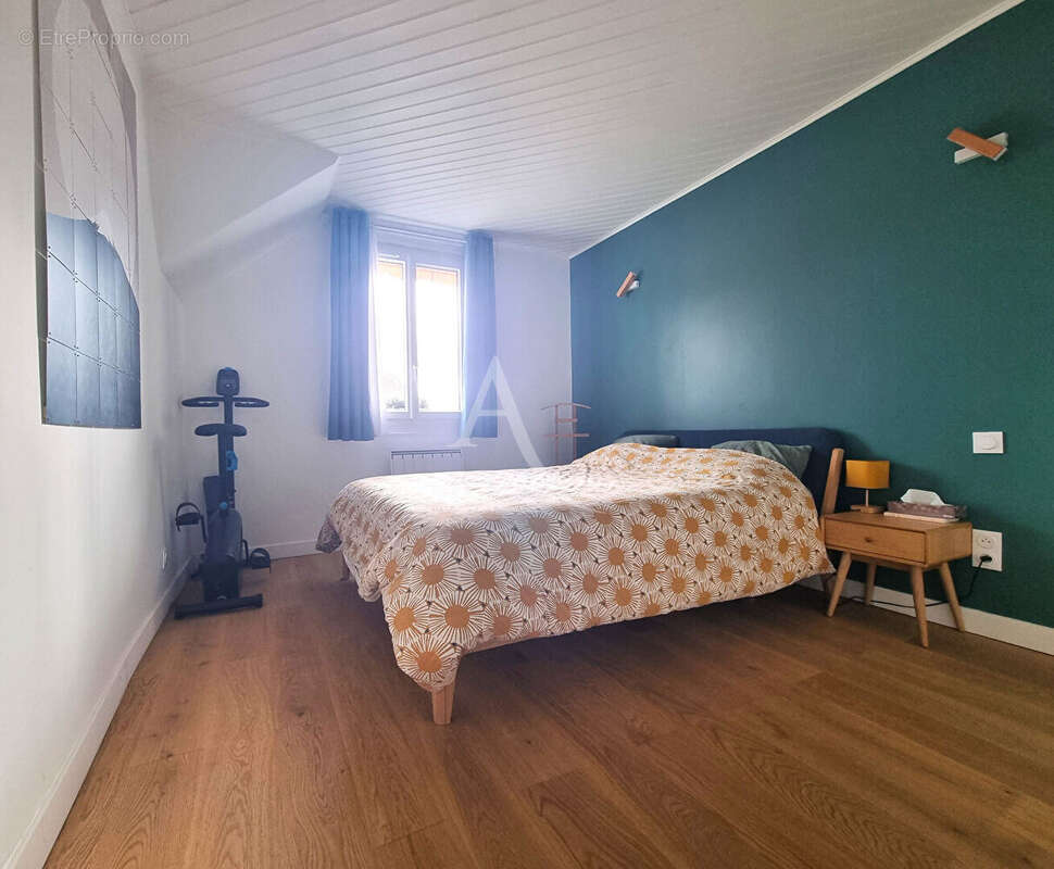 Maison à SAINT-SEBASTIEN-SUR-LOIRE