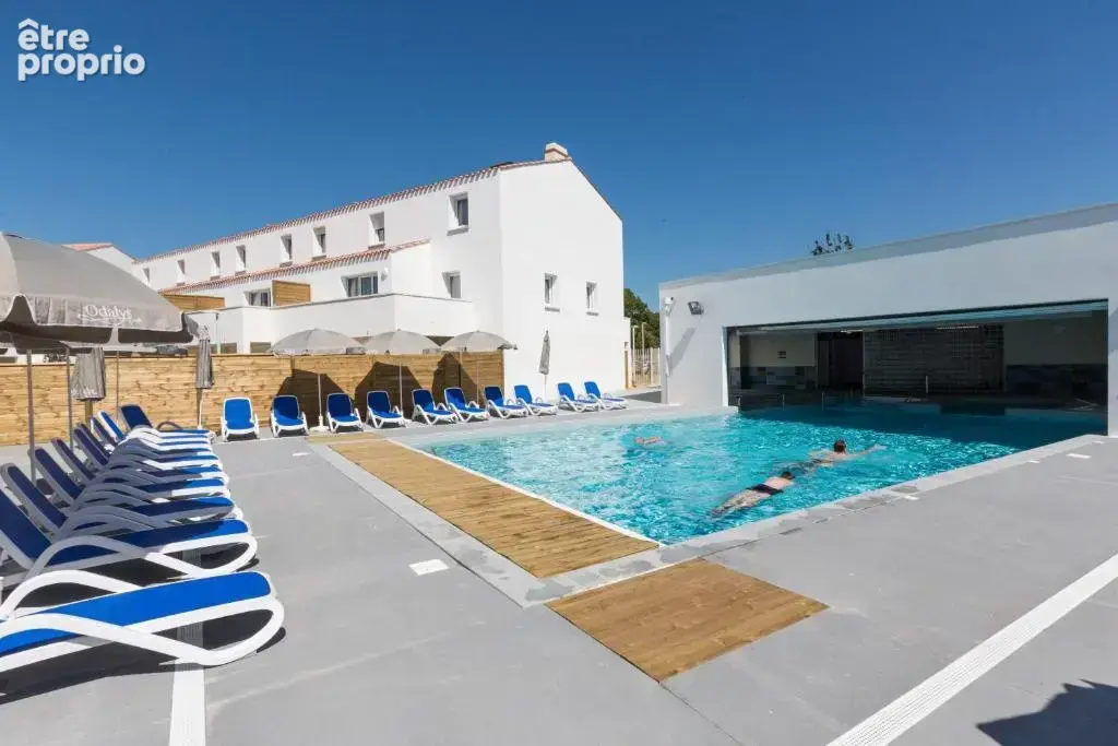 Appartement 2 pièces 36 m² · à Noirmoutier-en-l'Île · 36,1 m² · 128 450 €
