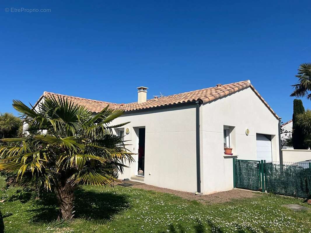 Maison Jard Sur Mer 3 pièce(s) 70.31 m2 - photo 10