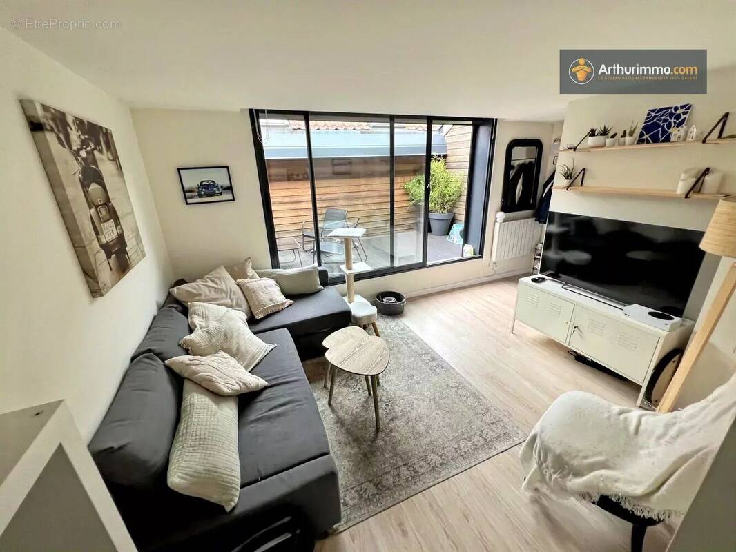 Appartement à TOURCOING