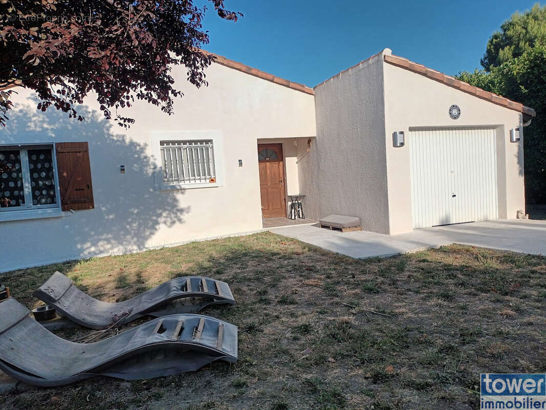Villa 3 chambres garage jardin - photo 3