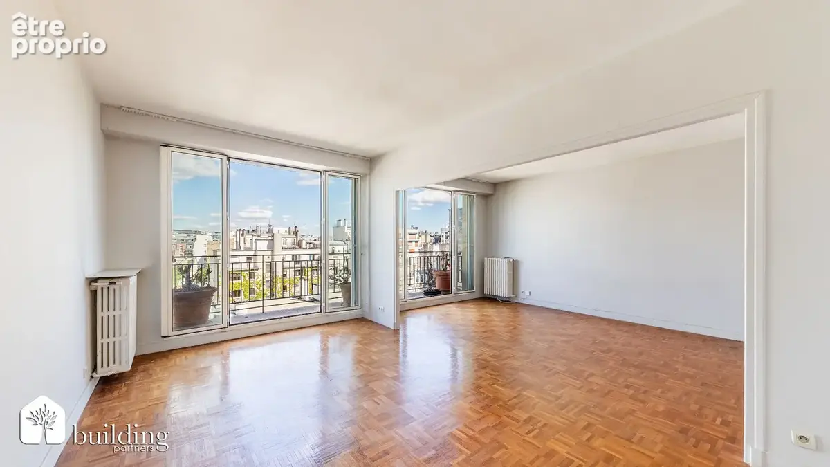 Paris 16ème - Foch / Dauphine - Appartement 4 pièces de 92m² - photo 8