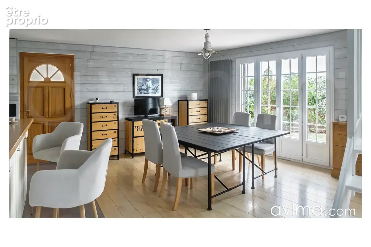 Feucherolles   Maison familiale lumineuse avec duplex indépendant, jardin - photo 3
