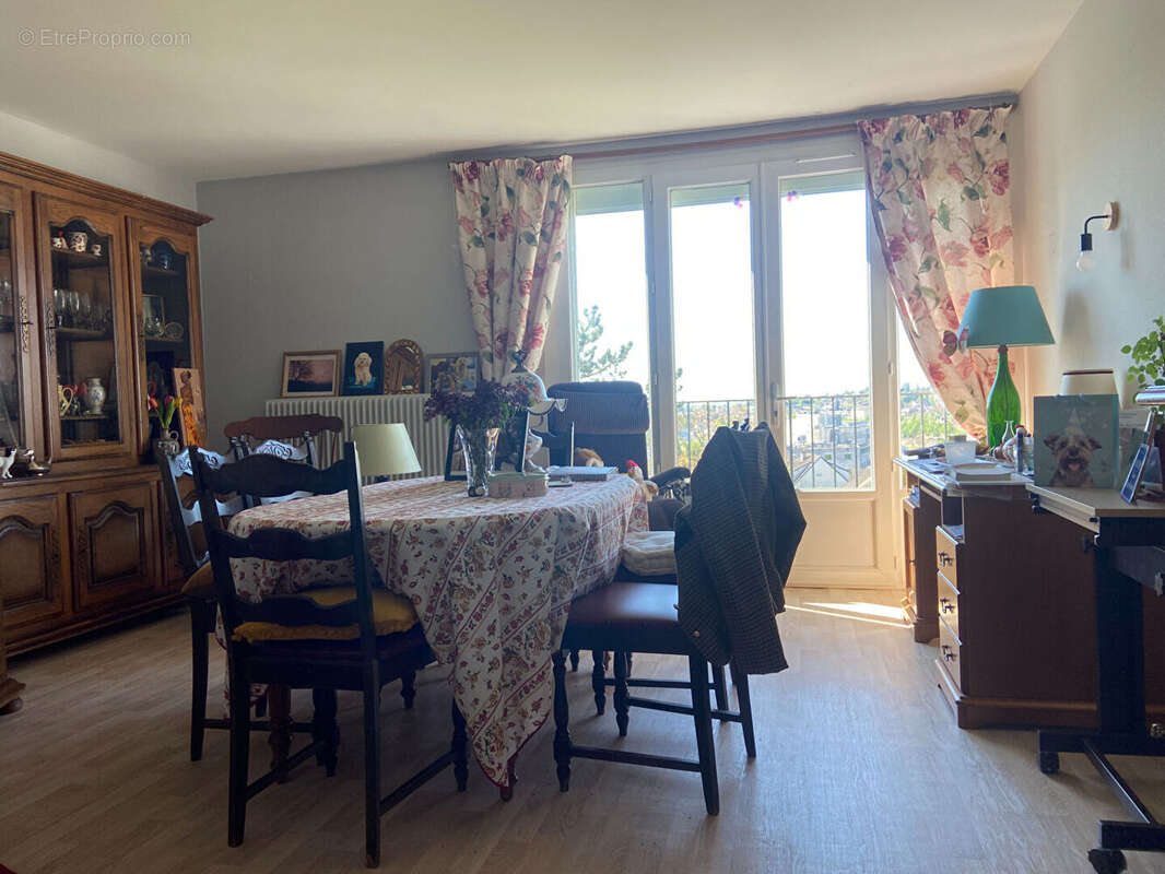 Appartement à NEVERS