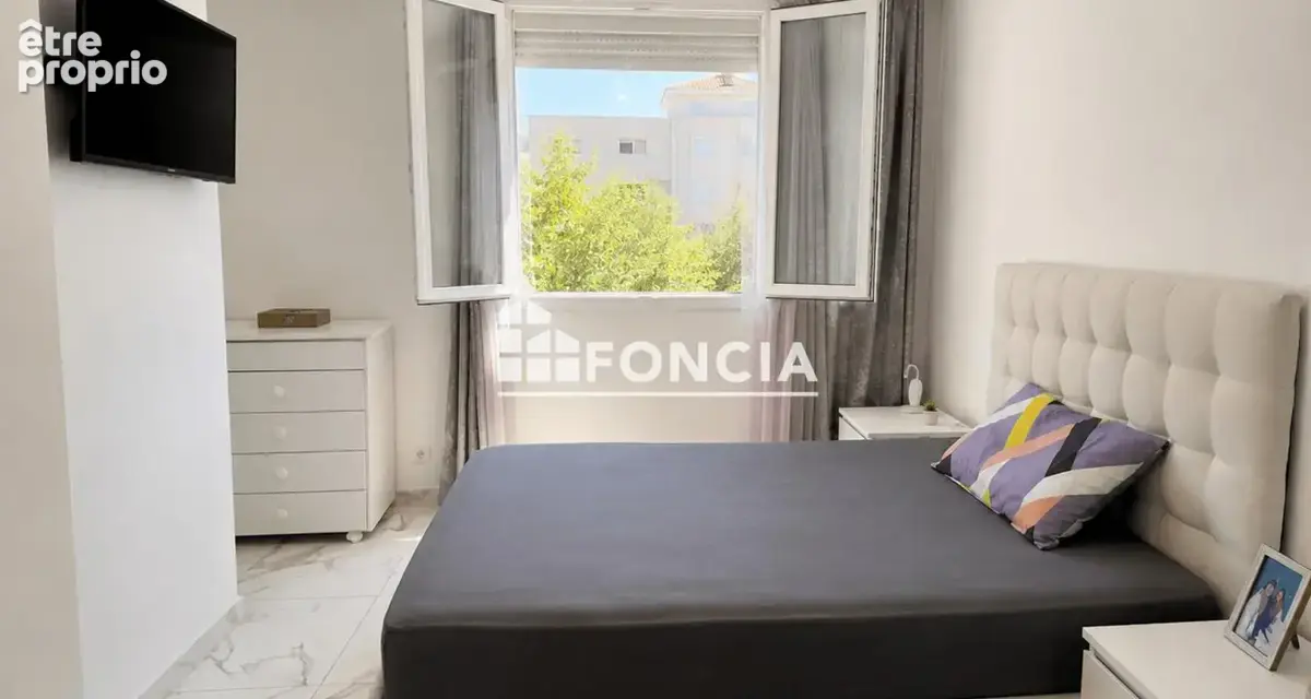 Maison de 90 m² avec jardin de 200 m² et garage – Montpellier La Mosson - photo 6