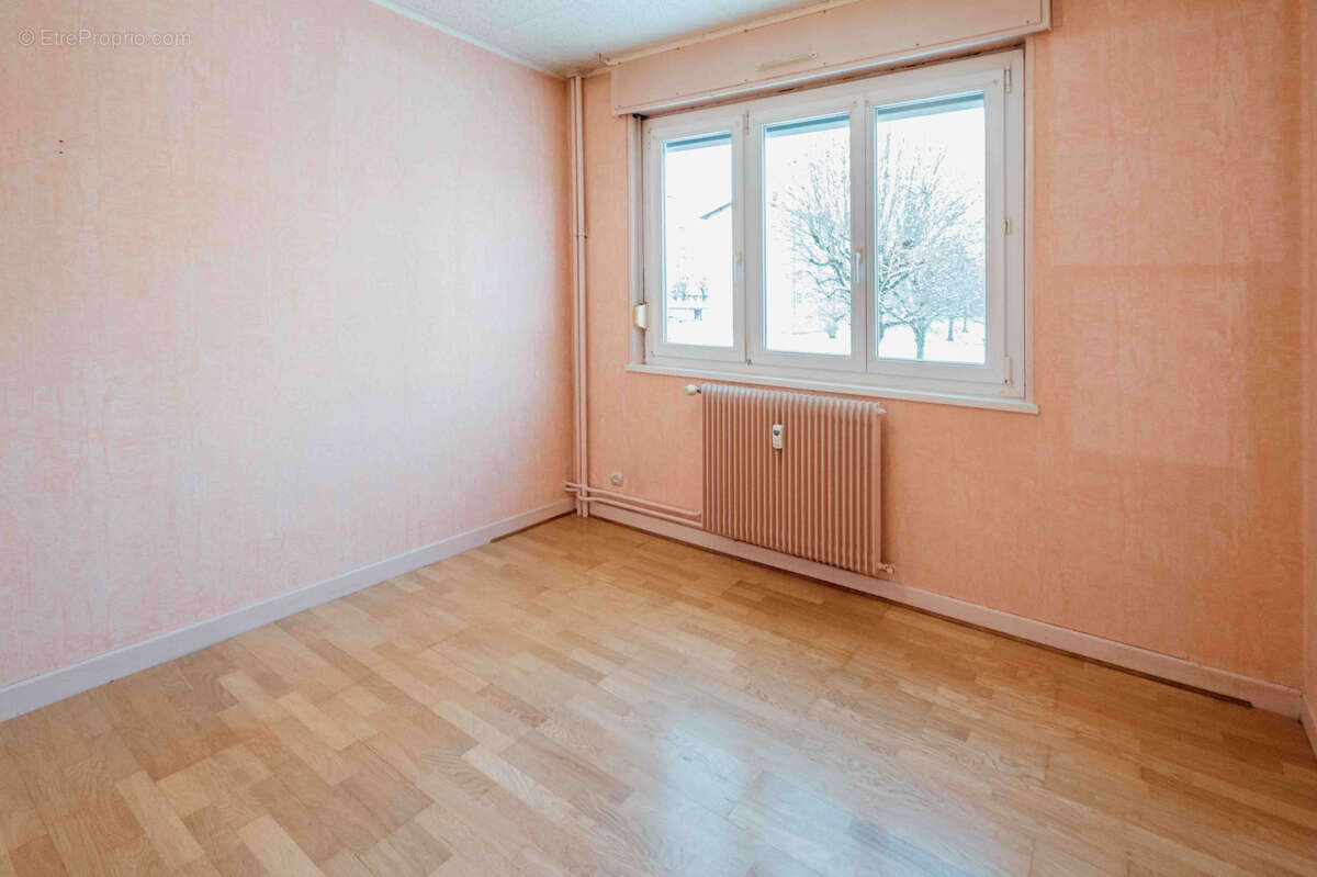 Appartement à PONTARLIER