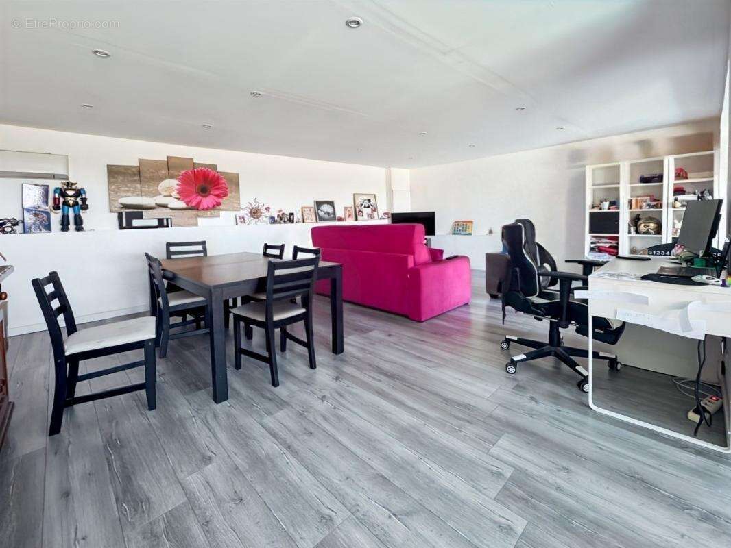 Appartement à LES PENNES-MIRABEAU