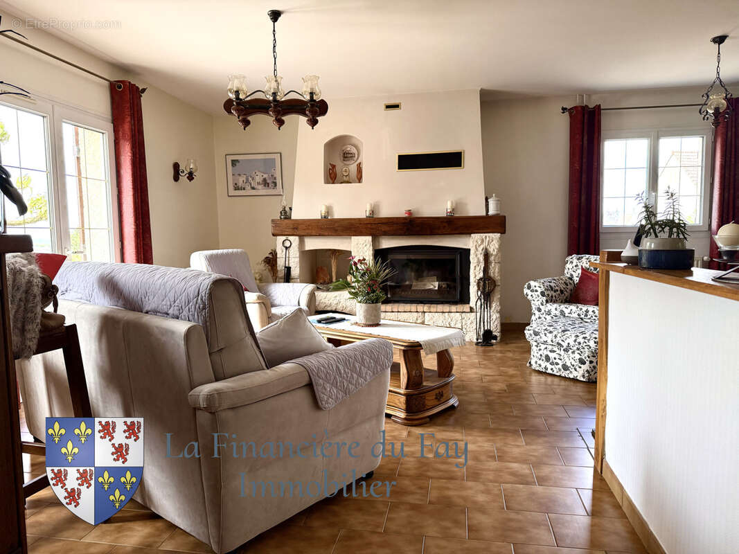 Maison à VILLERS-COTTERETS