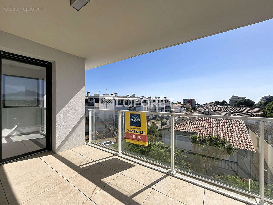Appartement à ARGELES-SUR-MER