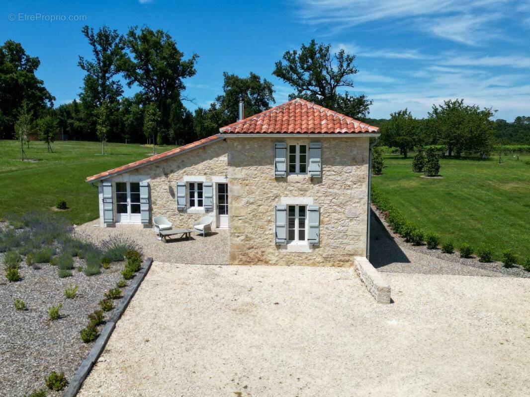 Maison à EAUZE