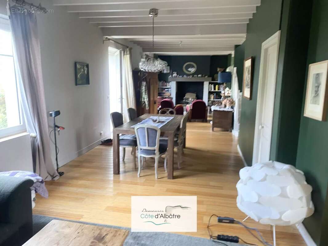 Maison à VEULES-LES-ROSES