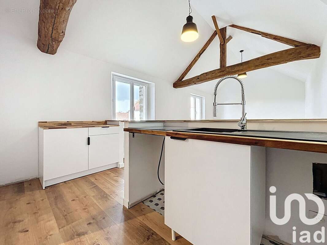 Photo 7 - Appartement à BOISSY-L&#039;AILLERIE