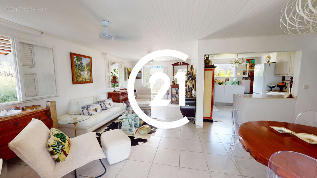 Maison à LE FRANCOIS