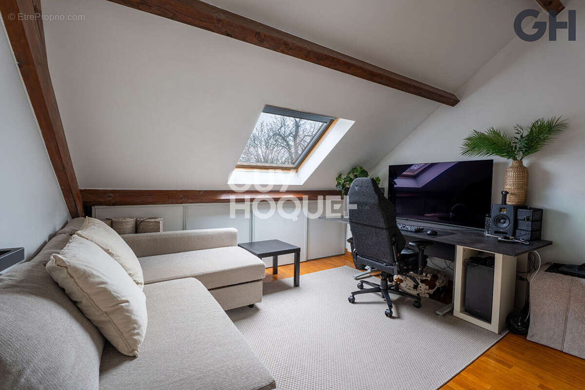 Appartement en duplex 3 pieces à soisy-sur-seine - photo 10
