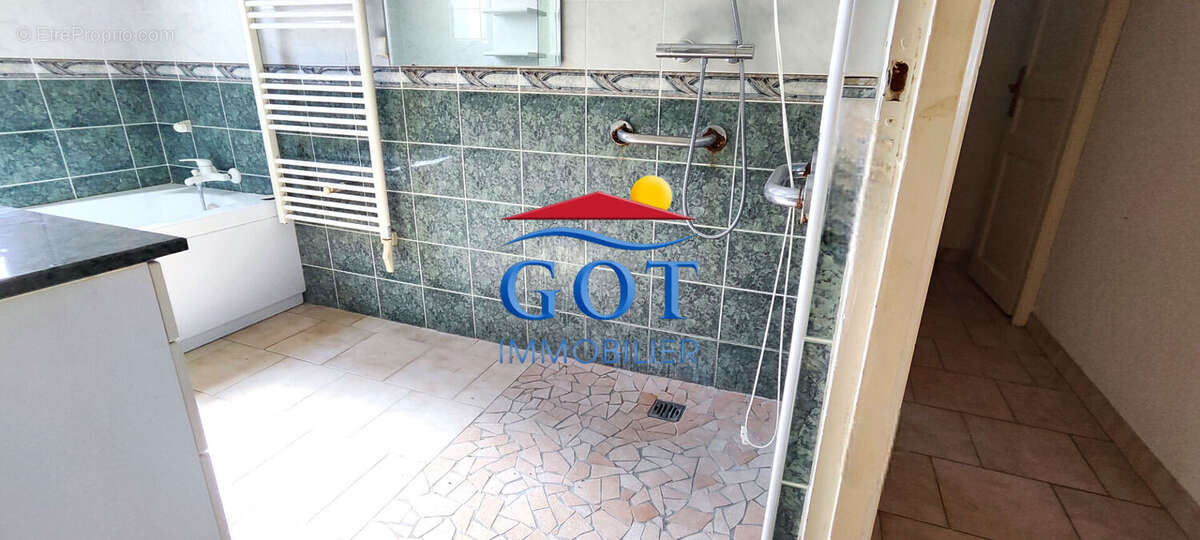 Maison à SAINT-HIPPOLYTE