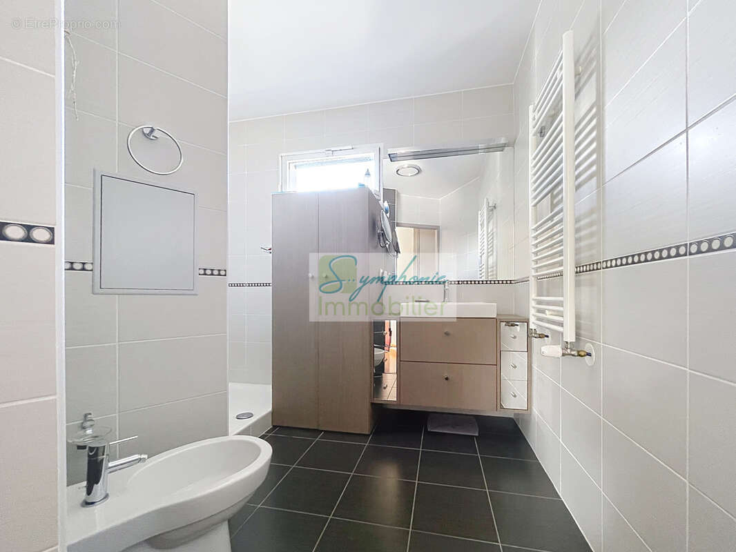Appartement à CHAMBERY