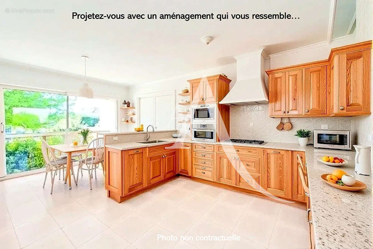 Maison à AUVERS-SUR-OISE