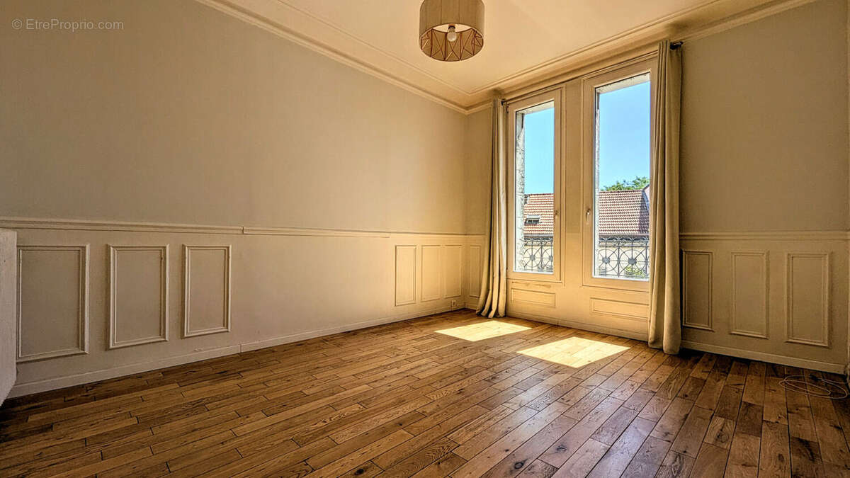 Appartement à SAINT-DENIS